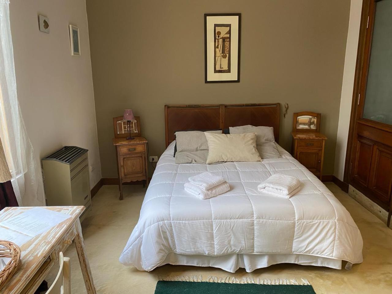 Bed and Breakfast La Casona De Blanca Balcarce Exteriér fotografie