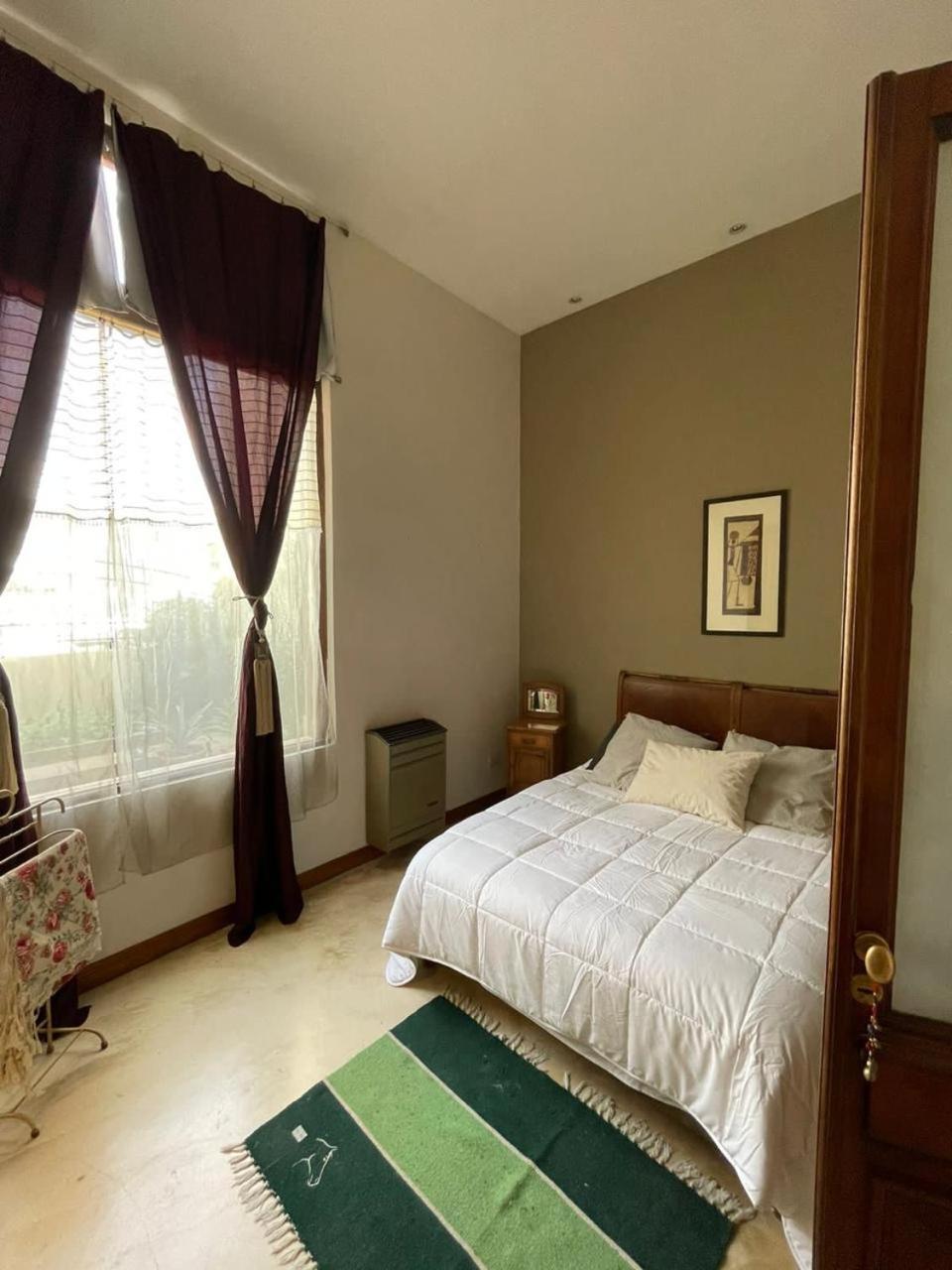Bed and Breakfast La Casona De Blanca Balcarce Exteriér fotografie
