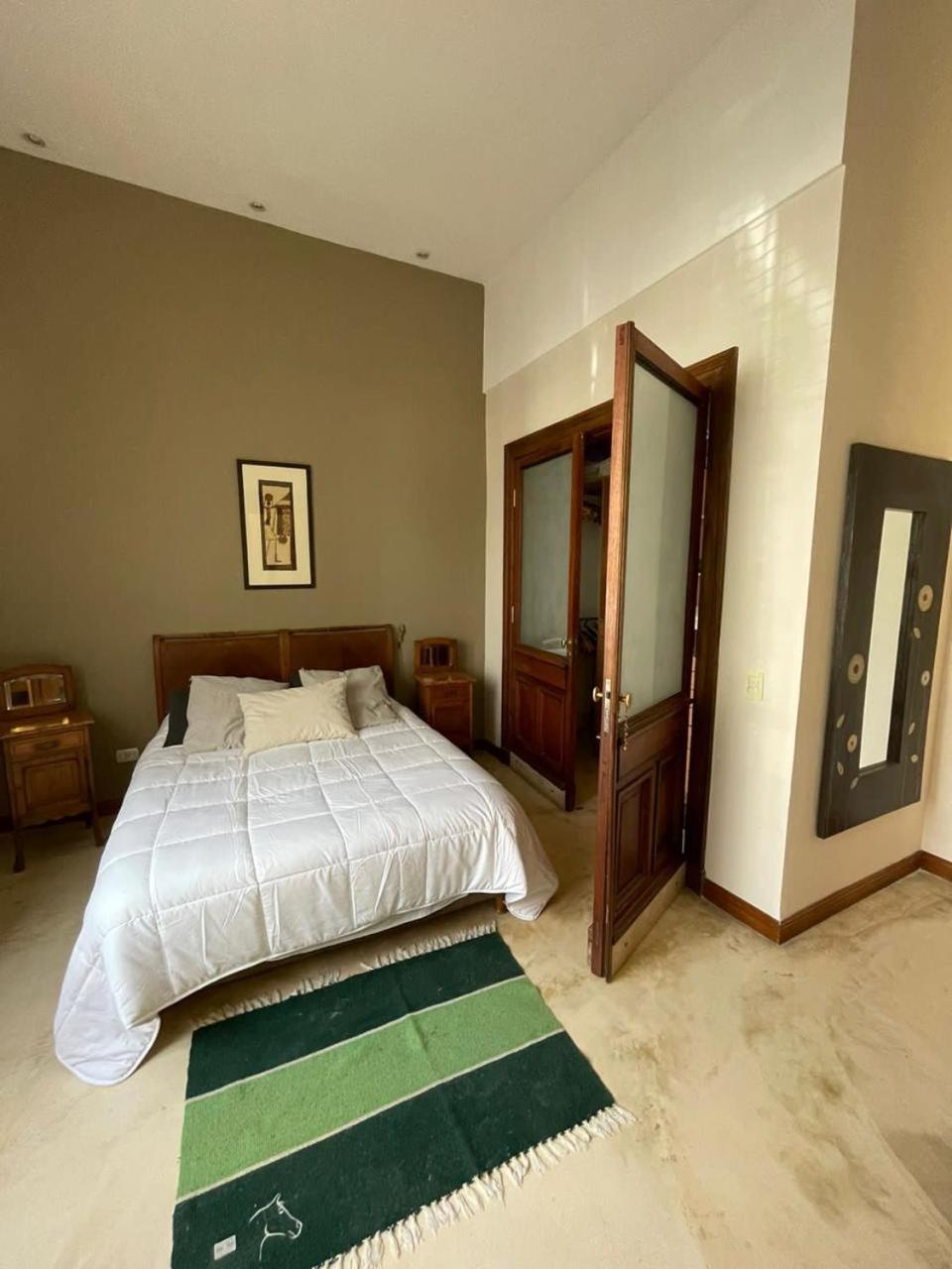 Bed and Breakfast La Casona De Blanca Balcarce Exteriér fotografie